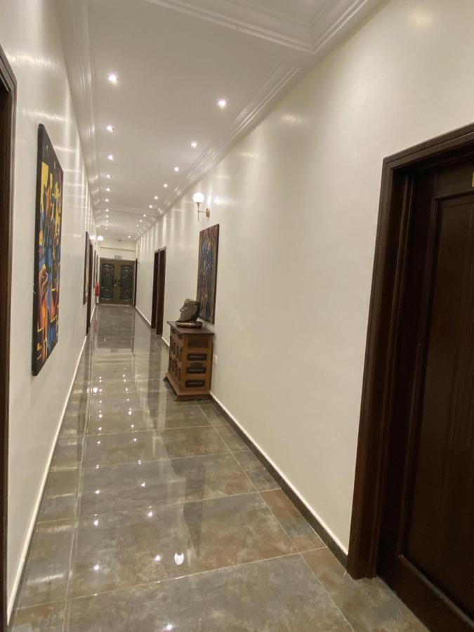Eagle Vault Hotel Kwabenya Exterior foto