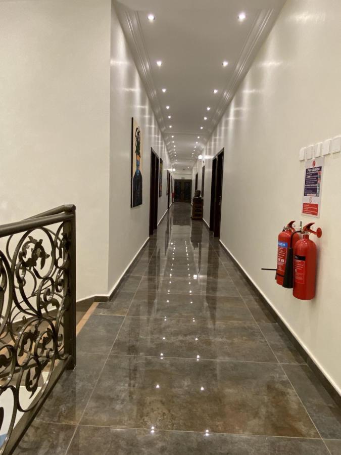 Eagle Vault Hotel Kwabenya Exterior foto