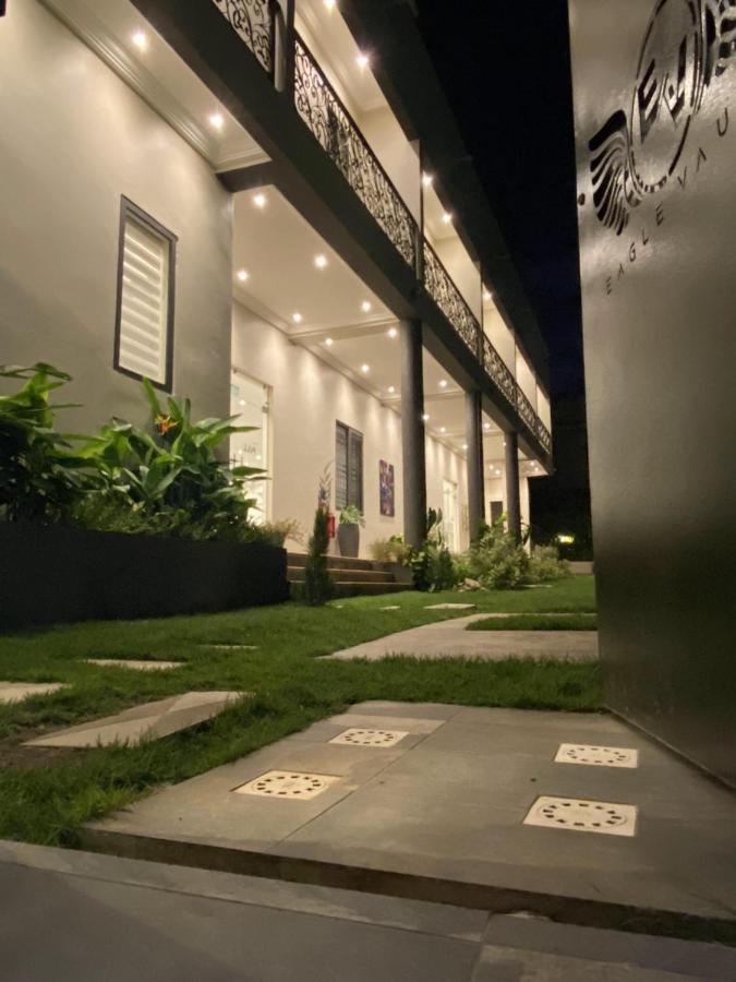 Eagle Vault Hotel Kwabenya Exterior foto